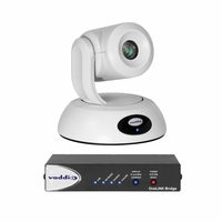 Vaddio ROBOSHOT 12E HDBT WHT OLB SYS FOR CISCO PTZ Camera - 999-96750-400W