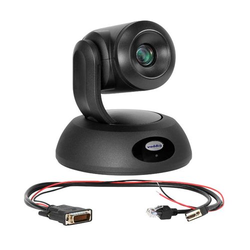 Vaddio ROBOSHOT 12E HDMI PLYCM PTZ Camera - 999-99400-500