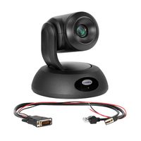 Vaddio ROBOSHOT 12E HDMI PLYCM PTZ Camera - 999-99400-500