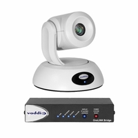 Vaddio RoboSHOT 12E OneLINK BRIDGE SYS WHT PTZ Camera - 999-99600-200W