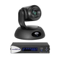 Vaddio ROBOSHOT 12E QUSB SYSTEM PTZ Camera - 999-99090-000