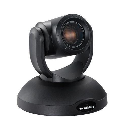 Vaddio ROBOSHOT 20 UHD Camera Black PTZ Camera - 999-9950-000B