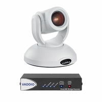 Vaddio RoboSHOT 20 UHD OLB Express WHT PTZ Camera - 999-9950-270W