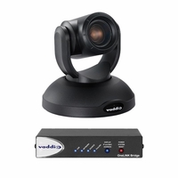 Vaddio RoboSHOT 20 UHD OneLINK Bridge BLK PTZ Camera - 999-9950-200B
