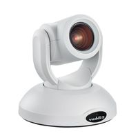 Vaddio ROBOSHOT 20 UHD SYSTEM WHITE PTZ Camera - 999-9950-000W