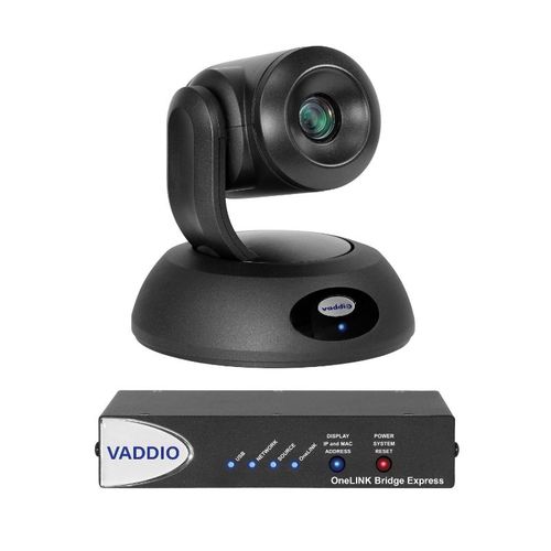 Vaddio RoboSHOT 30E OL BRIDGE Express PTZ Camera - 999-99630-270