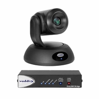 Vaddio RoboSHOT 30E OneLINK BRIDGE SYS PTZ Camera - 999-99630-200