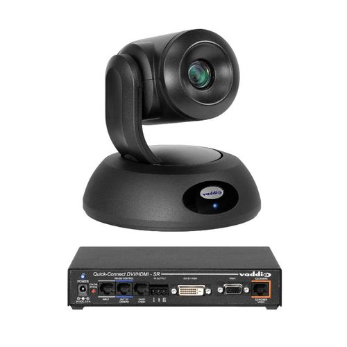 Vaddio ROBOSHOT 30E QDVI SYSTEM PTZ Camera - 999-99160-000