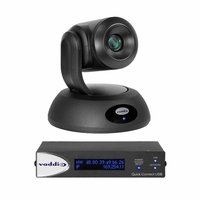 Vaddio ROBOSHOT 30E QUSB SYSTEM PTZ Camera - 999-99190-000