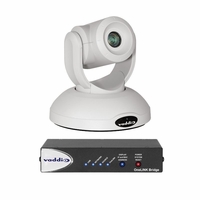 Vaddio RoboSHOT 40 UHD OL BRIDGE SYS WHT PTZ Camera - 999-9952-200W