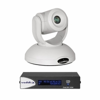 Vaddio ROBOSHOT 40 UHD ONELINK HDMI SYS-WHT PTZ Camera - 999-9952-100W