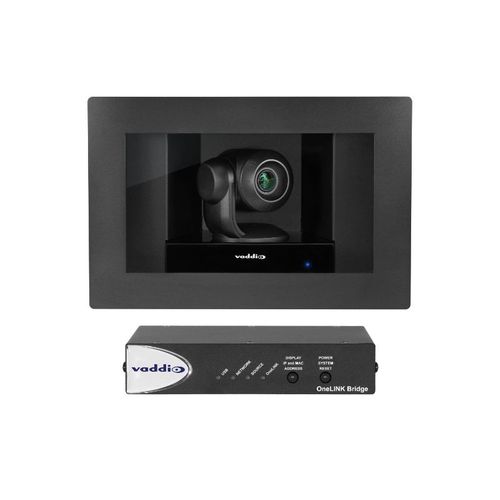 Vaddio RS IW CG OneLINK BRIDGE SYS -BK FRAME-NA, - 999-9966-200