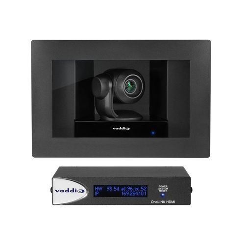 Vaddio RS IW CG OneLINK HDMI SYS -PR FRAME -NA, - 999-9966-180