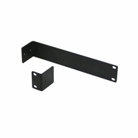 Vaddio SINGLE 1/2 RACK MOUNTING KIT, - 998-6000-004