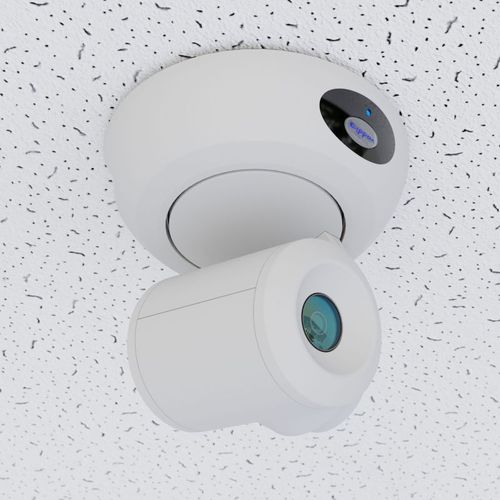 Vaddio SUSPENDED CEILING PTZ CAMERA MOUNT, - 535-2000-206
