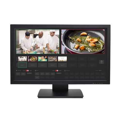 Vaddio TeleTouch 27" Touch Screen System, - 999-80000-027
