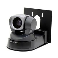 Vaddio THIN PROFILE WALL MOUNT EVI-D100 BLACK, - 535-2000-204B