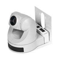 Vaddio THIN PROFILE WALL MOUNT EVI-D70 WHITE, - 535-2000-205