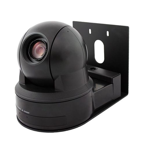 Vaddio THIN PROFILE WALL MOUNT EVI-D80/D90 BLK, - 535-2000-236B