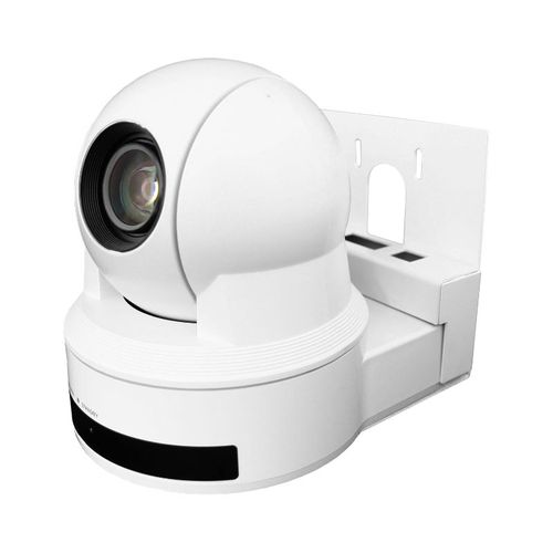 Vaddio THIN PROFILE WALL MOUNT EVI-D80/D90 WHT, - 535-2000-236W