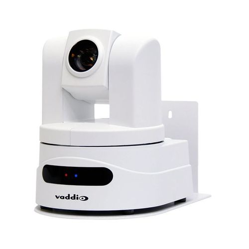 Vaddio THIN PROFILE WALL MOUNT HD-SERIES WHITE, - 535-2020-230W
