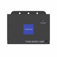 Vaddio Twin Mono AMP, - 999-9995-330