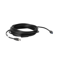 Vaddio USB 3.0 CABLE 8METER TYPE A TO B ACTIVE, - 440-1005-008