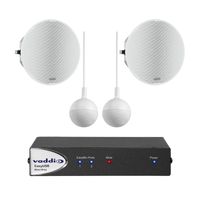 Vaddio USB AUDIO BUNDLE, - 999-86600-000