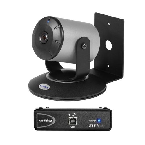 Vaddio WIDESHOT SE QMINI SYSTEM, - 999-6911-300