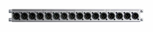 Vi1/CSB Line Output module 1-16 (spares) - A947.043500SP