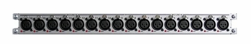 Vi1/CSB Mic/line In 1-16 module (spares) - A947.043000SP