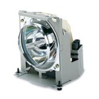 Viewsonic Projector Replacement Lamp - RLC-091