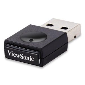 ViewSonic USB Wireless Presentation Adapter PJ-WPD-200