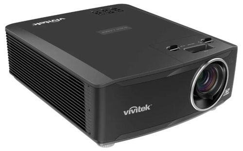 Vivitek DU4875Z-BK Laser Projector
