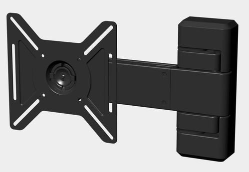 WallWizard Medium Articulating Mount for 26" - 37" Flat Panels - XM37