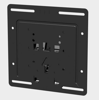 WallWizard Small Tilt Mount for 19" - 37" Flat Panels - TM37