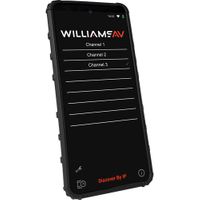 WAV Pro Wi-Fi Receiver - WF-R2-00