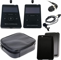 Williams AV Communication System - DWS PCS 3 400 RCH