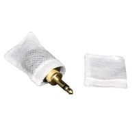 Williams AV Disposable, Sanitary Microphone Covers for MIC 014 and MIC 044 | 100-pack - WND 012