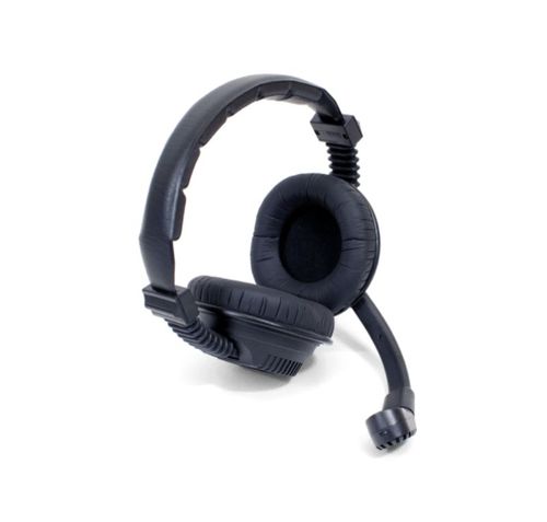 Williams AV Dual-muff headset mic - MIC 068