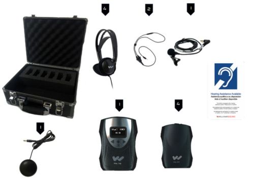 Williams AV FM ADA Compliance Kit - FM ADA KIT 37