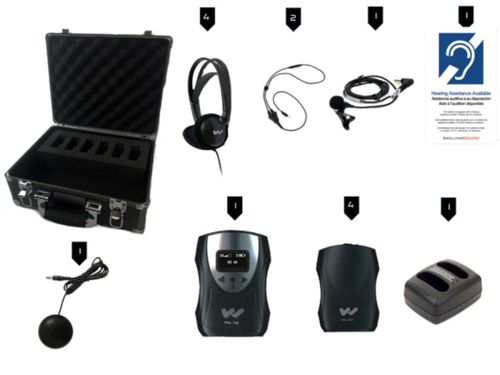 Williams AV FM ADA Compliance Kit - FM ADA KIT 37 RCH