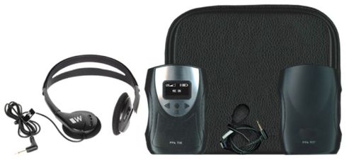 Williams AV FM Listening System - PFM PRO