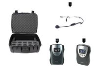 Williams AV FM Tour Guide System - TGS PRO 738