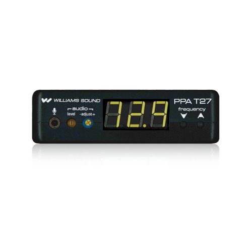 Williams AV FM Transmitter - PPA T27