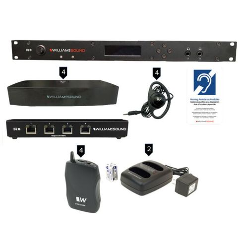 Williams AV Infrared System - IR SY22 D