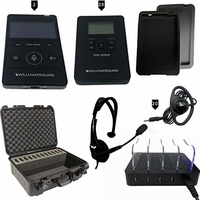 Williams AV Interpretation System - DWS INT 3 400 ALK