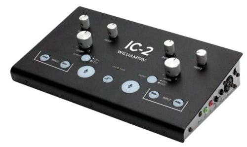 Williams AV Interpreter Control Console - IC-2