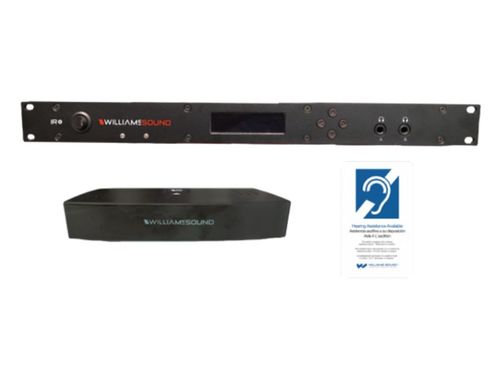 Williams AV IR+ system - IR ME1 D