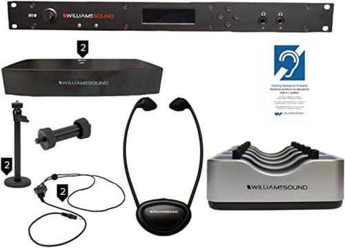 Williams AV IR+ system - IR SY12